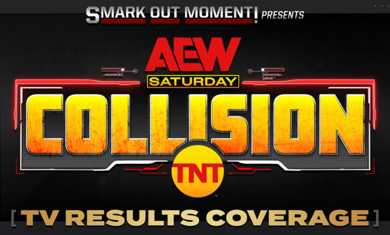 AEW Collision Live