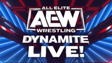 AEW Dynamite Live