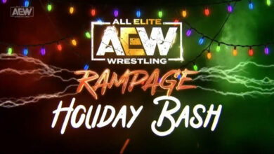 AEW Rampage Live