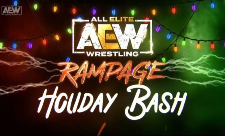 AEW Rampage Live