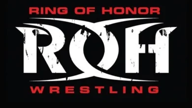 ROH Wrestling Live