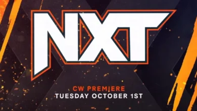 WWE NxT