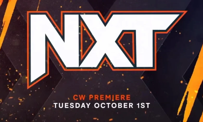 WWE NxT