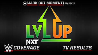 WWE NxT lvlup Live