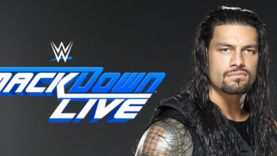 WWE Smackdown Live