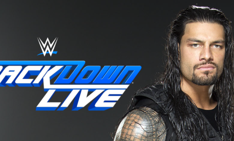 WWE Smackdown Live