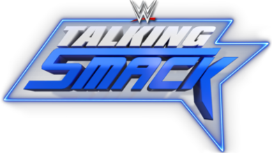 WWE TalkingSmack