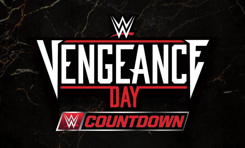 NXT Vengeance Day PPV