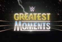WWEs Gratest Momments Live