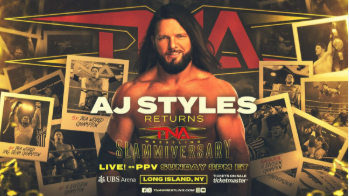 TNA Slammiversary 2025 Live