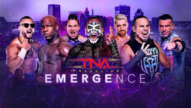 TNA Emergence 2025 Live