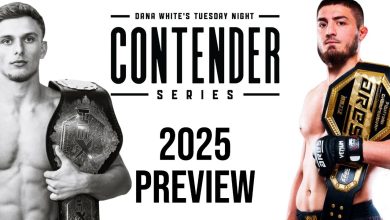 UFC Tuesday Night Contender Series