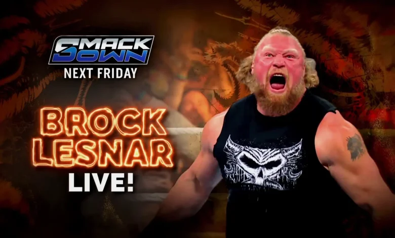 WWE Smackdown Live