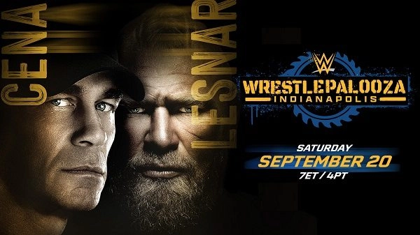 WWE WrestlePalooza PPV Live