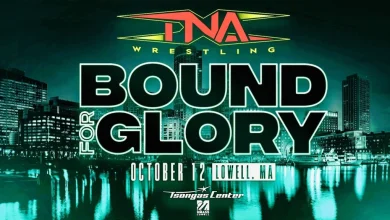 TNA Bound For Glory 2025 PPV Live