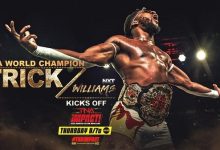 TNA Impact Wrestling Live