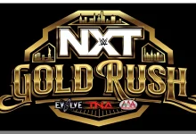 WWE NxT Live