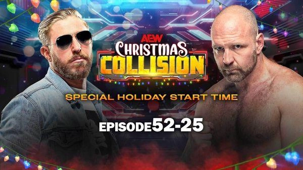 AEW Christmas Collision Live