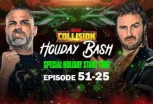 AEW Collision Live