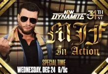 AEW Dynamite