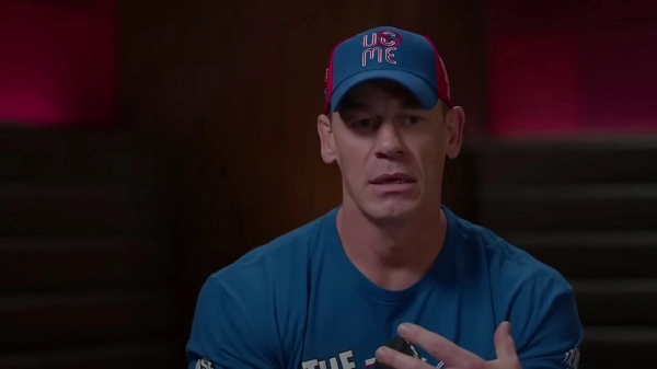 John Cena The Interview
