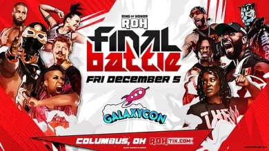 ROH Final Battle PPV Live