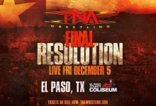 TNA Final Resolution 2025 Live