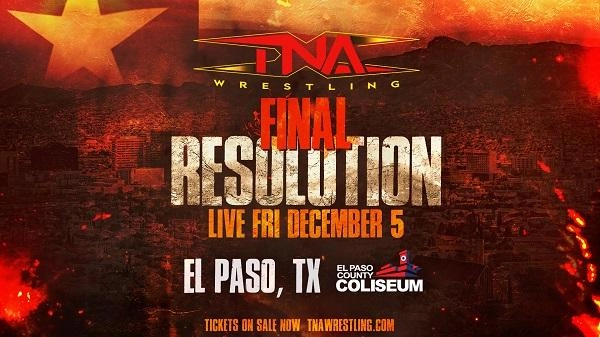 TNA Final Resolution 2025 Live