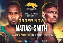 Matias vs Smith