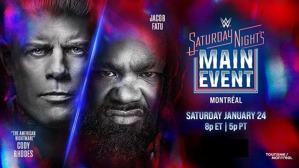 WWE Saturday Nights Main Event