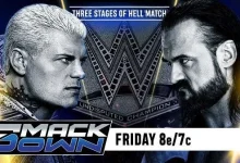 WWE Smackdown Live Adfree